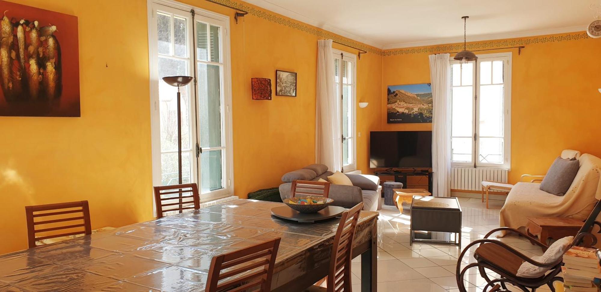 Tres Bel Appartement Avec Piscine Digne-les-Bains Exteriör bild