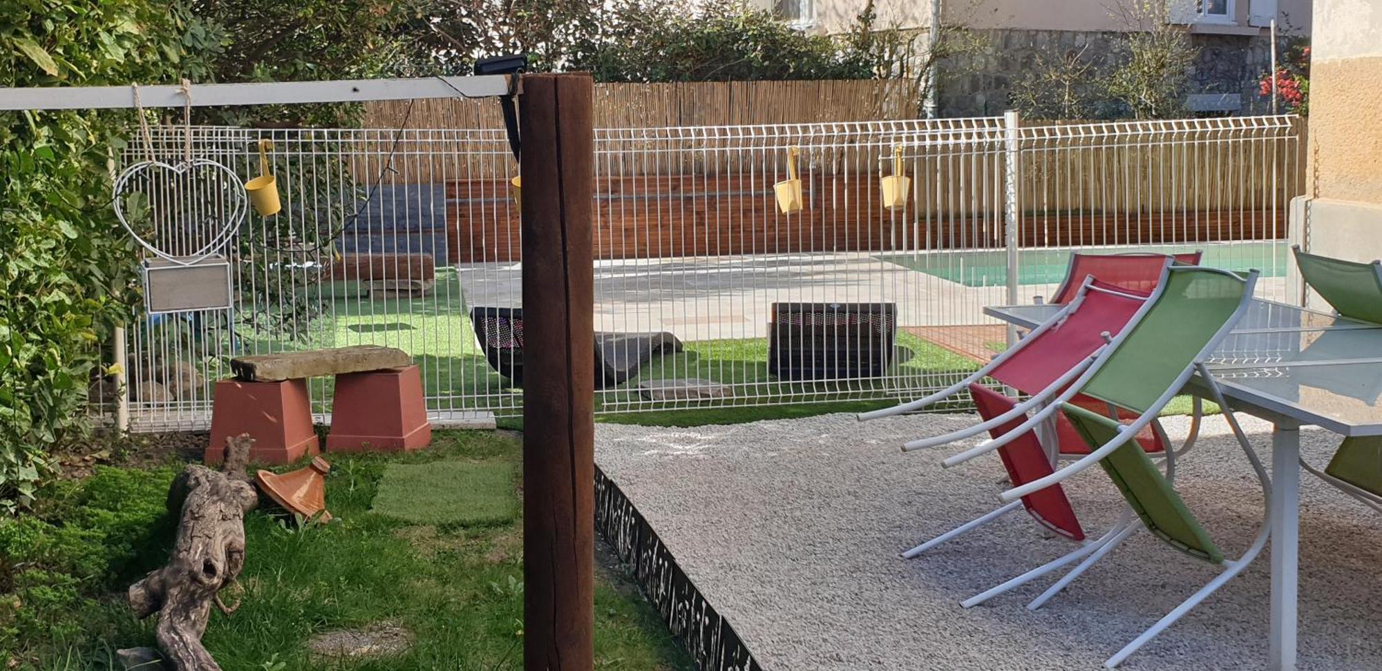 Tres Bel Appartement Avec Piscine Digne-les-Bains Exteriör bild